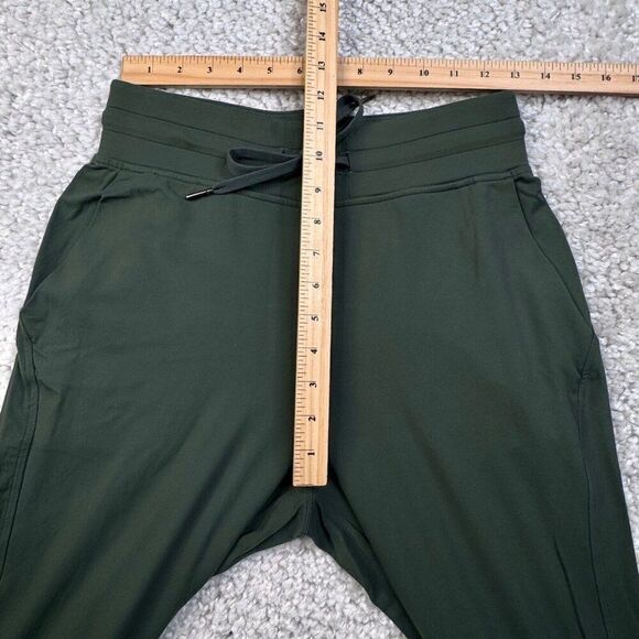 Lululemon Ready To Rulu Straight Leg High Rise Pant Smoked Spruce Green - Picture 8 of 11